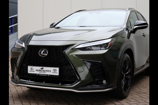 Lexus NX 350h AWD F Sport Line | Mark Levinson | 360 Camera | Trekhaak