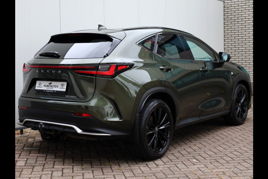 Lexus NX 350h AWD F Sport Line | Mark Levinson | 360 Camera | Trekhaak
