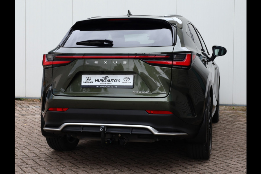 Lexus NX 350h AWD F Sport Line | Mark Levinson | 360 Camera | Trekhaak