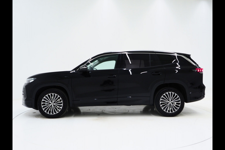 Volkswagen Tayron 1.5 eHybrid Elegance 272PK | Leder/Alcantara | Trekhaak | Massage | 360 | Keyless | Adaptive Cruise | Sfeerlicht