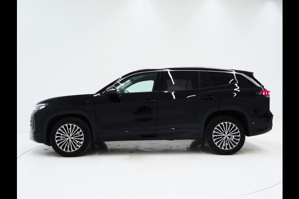 Volkswagen Tayron 1.5 eHybrid Elegance 272PK | Leder/Alcantara | Trekhaak | Massage | 360 | Keyless | Adaptive Cruise | Sfeerlicht