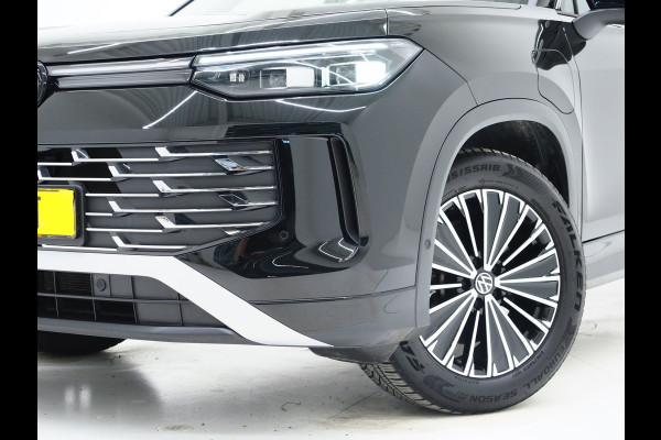 Volkswagen Tayron 1.5 eHybrid Elegance 272PK | Leder/Alcantara | Trekhaak | Massage | 360 | Keyless | Adaptive Cruise | Sfeerlicht