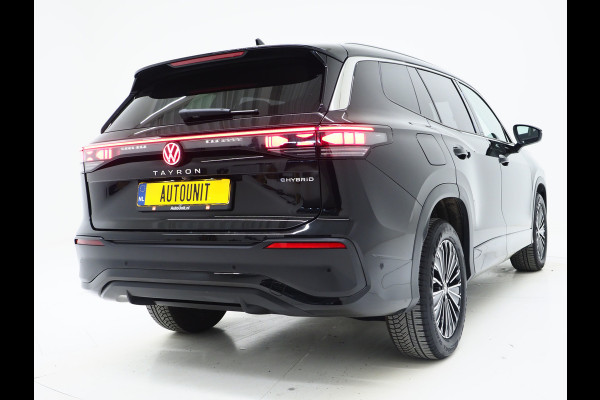 Volkswagen Tayron 1.5 eHybrid Elegance 272PK | Leder/Alcantara | Trekhaak | Massage | 360 | Keyless | Adaptive Cruise | Sfeerlicht