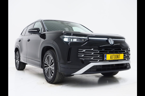 Volkswagen Tayron 1.5 eHybrid Elegance 272PK | Leder/Alcantara | Trekhaak | Massage | 360 | Keyless | Adaptive Cruise | Sfeerlicht