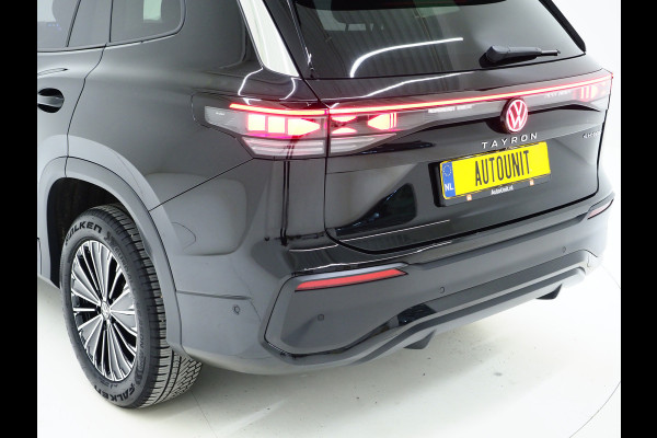 Volkswagen Tayron 1.5 eHybrid Elegance 272PK | Leder/Alcantara | Trekhaak | Massage | 360 | Keyless | Adaptive Cruise | Sfeerlicht