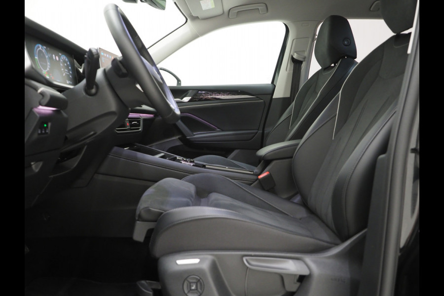 Volkswagen Tayron 1.5 eHybrid Elegance 272PK | Leder/Alcantara | Trekhaak | Massage | 360 | Keyless | Adaptive Cruise | Sfeerlicht