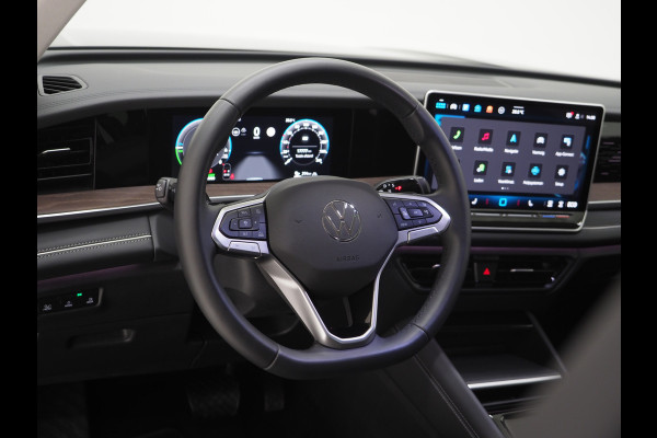 Volkswagen Tayron 1.5 eHybrid Elegance 272PK | Leder/Alcantara | Trekhaak | Massage | 360 | Keyless | Adaptive Cruise | Sfeerlicht
