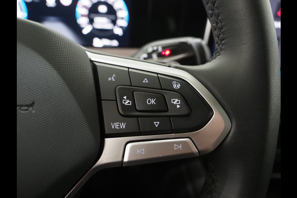 Volkswagen Tayron 1.5 eHybrid Elegance 272PK | Leder/Alcantara | Trekhaak | Massage | 360 | Keyless | Adaptive Cruise | Sfeerlicht