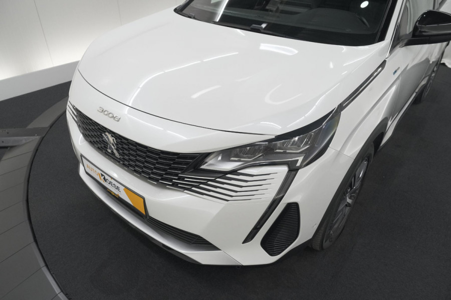 Peugeot 3008 1.6 Plug-in HYbrid 225 Allure | Camera | Dodehoekdetectie | Navigatie | Apple Carplay