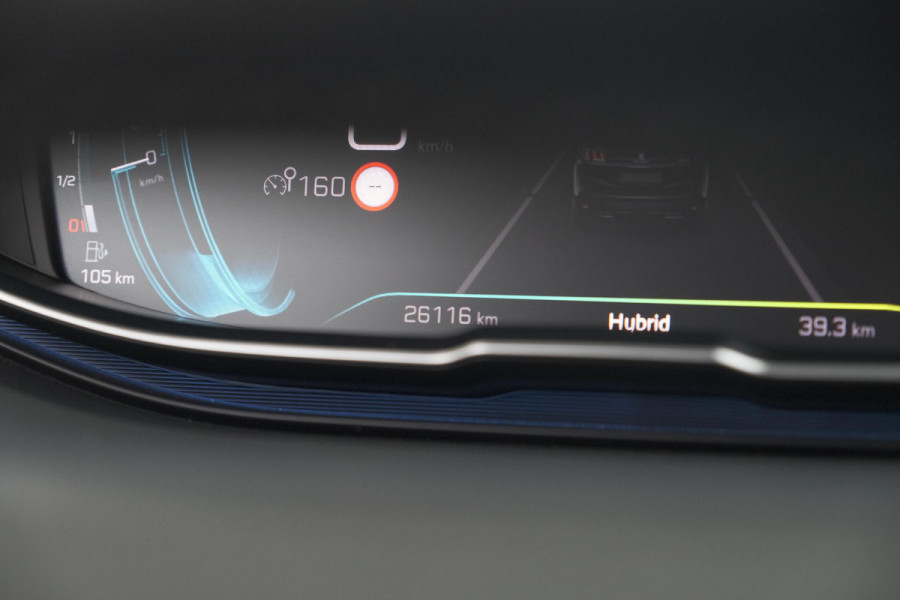 Peugeot 3008 1.6 Plug-in HYbrid 225 Allure | Camera | Dodehoekdetectie | Navigatie | Apple Carplay