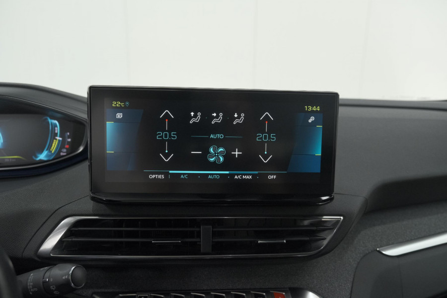 Peugeot 3008 1.6 Plug-in HYbrid 225 Allure | Camera | Dodehoekdetectie | Navigatie | Apple Carplay