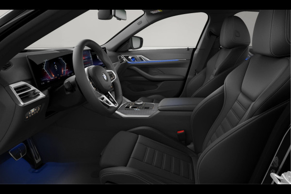 BMW i4 eDrive40 - M-Sport - Head-up - Memoryzetels - Hifi - Parking Assistant Plus
