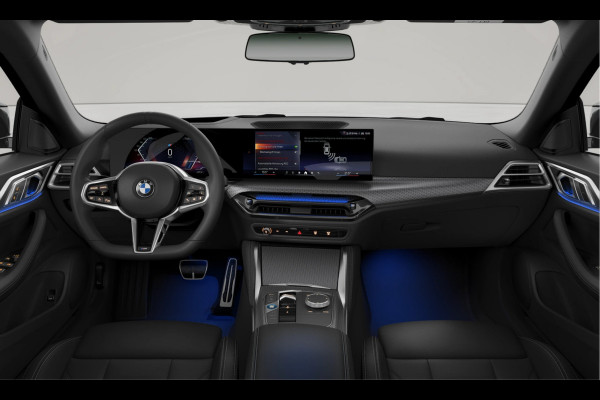 BMW i4 eDrive40 - M-Sport - Head-up - Memoryzetels - Hifi - Parking Assistant Plus