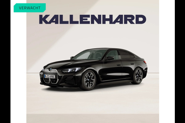 BMW i4 eDrive40 - M-Sport - Head-up - Memoryzetels - Hifi - Parking Assistant Plus