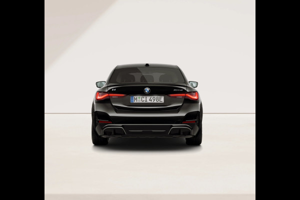 BMW i4 eDrive40 - M-Sport - Head-up - Memoryzetels - Hifi - Parking Assistant Plus