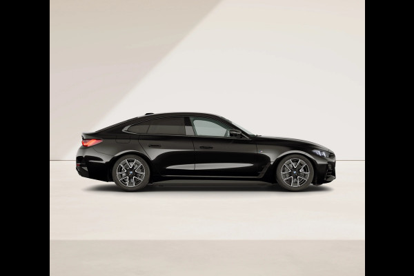 BMW i4 eDrive40 - M-Sport - Head-up - Memoryzetels - Hifi - Parking Assistant Plus