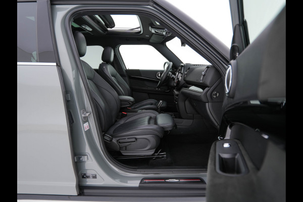 MINI Countryman 2.0 Cooper S Knightsbridge Edition Aut. *PANO |  LEATHER | FULL-LED | HARMAN/KARDON-AUDIO | HEATED-SPORTSEATS | KEYLESS | CAMERA | AMBIENT-LIGHT | NAVI-FULLMAP | HEAD-UP | PRIVACY-GLASS | SHIFT-PADDLES | 18''ALU*