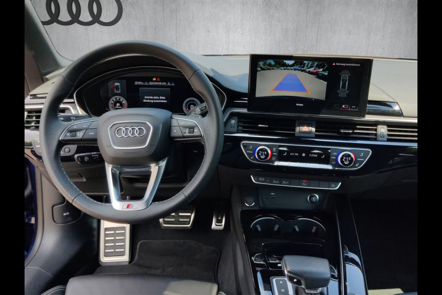 Audi A5 Cabriolet 45 TFSI Quattro S-LINE ** MATRIX, LEDER, VIRTUAL, NEKVERW, ACC, ALARM, 20-inch LMV ** UNFALLFREI - AUDI ONDERH ** ** INFORMEER OOK NAAR ONZE AANTREKKELIJKE FINANCIAL-LEASE TARIEVEN **