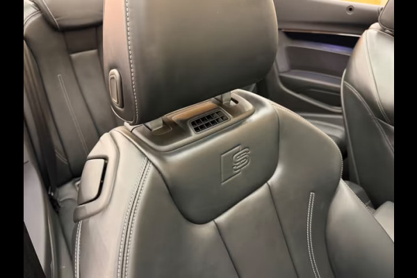 Audi A5 Cabriolet 45 TFSI Quattro S-LINE ** MATRIX, LEDER, VIRTUAL, NEKVERW, ACC, ALARM, 20-inch LMV ** UNFALLFREI - AUDI ONDERH ** ** INFORMEER OOK NAAR ONZE AANTREKKELIJKE FINANCIAL-LEASE TARIEVEN **