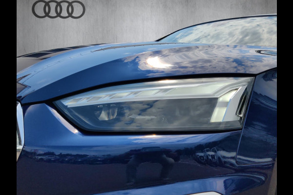 Audi A5 Cabriolet 45 TFSI Quattro S-LINE ** MATRIX, LEDER, VIRTUAL, NEKVERW, ACC, ALARM, 20-inch LMV ** UNFALLFREI - AUDI ONDERH ** ** INFORMEER OOK NAAR ONZE AANTREKKELIJKE FINANCIAL-LEASE TARIEVEN **