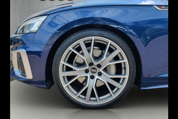 Audi A5 Cabriolet 45 TFSI Quattro S-LINE ** MATRIX, LEDER, VIRTUAL, NEKVERW, ACC, ALARM, 20-inch LMV ** UNFALLFREI - AUDI ONDERH ** ** INFORMEER OOK NAAR ONZE AANTREKKELIJKE FINANCIAL-LEASE TARIEVEN **