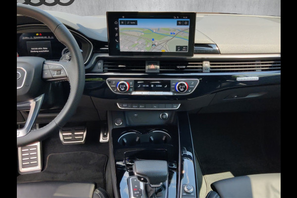 Audi A5 Cabriolet 45 TFSI Quattro S-LINE ** MATRIX, LEDER, VIRTUAL, NEKVERW, ACC, ALARM, 20-inch LMV ** UNFALLFREI - AUDI ONDERH ** ** INFORMEER OOK NAAR ONZE AANTREKKELIJKE FINANCIAL-LEASE TARIEVEN **