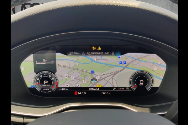 Audi A5 Cabriolet 45 TFSI Quattro S-LINE ** MATRIX, LEDER, VIRTUAL, NEKVERW, ACC, ALARM, 20-inch LMV ** UNFALLFREI - AUDI ONDERH ** ** INFORMEER OOK NAAR ONZE AANTREKKELIJKE FINANCIAL-LEASE TARIEVEN **