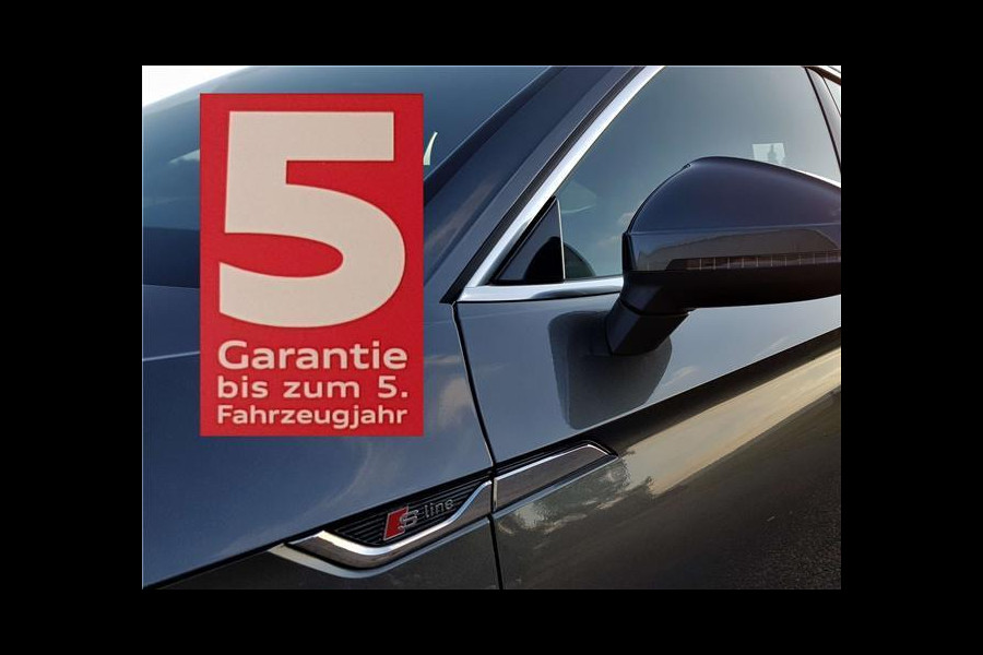 Audi A5 Cabriolet 45 TFSI Quattro S-LINE ** MATRIX, LEDER, VIRTUAL, NEKVERW, ACC, ALARM, 20-inch LMV ** UNFALLFREI - AUDI ONDERH ** ** INFORMEER OOK NAAR ONZE AANTREKKELIJKE FINANCIAL-LEASE TARIEVEN **