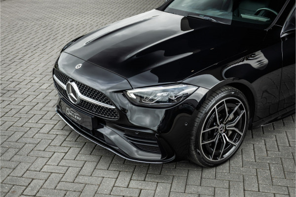 Mercedes-Benz C-Klasse Estate C300 e AMG Line - Massage l Panorama l 360cam l Trekhaak