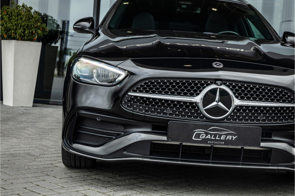 Mercedes-Benz C-Klasse Estate C300 e AMG Line - Massage l Panorama l 360cam l Trekhaak