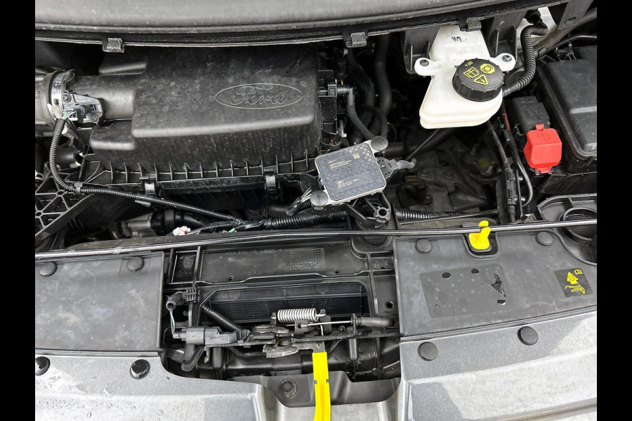 Ford Transit Custom 300 2.0 TDCI Automaat L2H1 Trend Dubbele Cabine Airco Navigatie Cruisecontrol Camera PDCVA Trekhaak