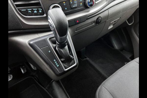 Ford Transit Custom 300 2.0 TDCI Automaat L2H1 Trend Dubbele Cabine Airco Navigatie Cruisecontrol Camera PDCVA Trekhaak