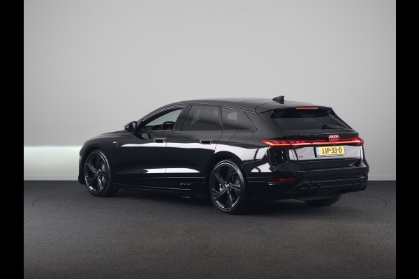 Audi A6 Avant e-tron S edition performance 100 kWh 367pk | SOH99% | Panoramadak | Lederen sportstoelen | Tech pro | Stuur-en stoelverwarming V+A