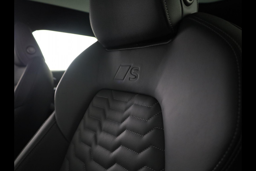 Audi A6 Avant e-tron S edition performance 100 kWh 367pk | SOH99% | Panoramadak | Lederen sportstoelen | Tech pro | Stuur-en stoelverwarming V+A