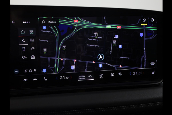 Audi A6 Avant e-tron S edition performance 100 kWh 367pk | SOH99% | Panoramadak | Lederen sportstoelen | Tech pro | Stuur-en stoelverwarming V+A