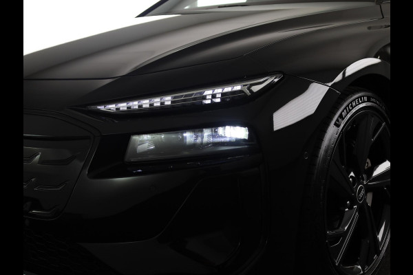 Audi A6 Avant e-tron S edition performance 100 kWh 367pk | SOH99% | Panoramadak | Lederen sportstoelen | Tech pro | Stuur-en stoelverwarming V+A