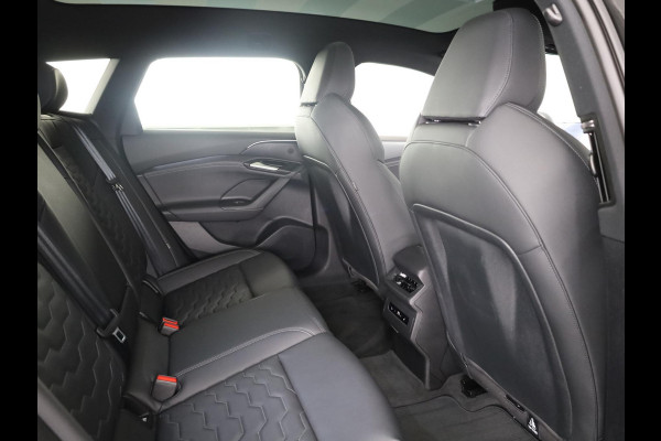 Audi A6 Avant e-tron S edition performance 100 kWh 367pk | SOH99% | Panoramadak | Lederen sportstoelen | Tech pro | Stuur-en stoelverwarming V+A