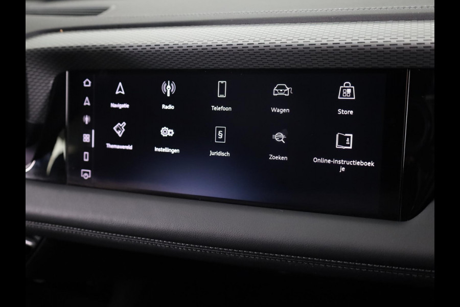 Audi A6 Avant e-tron S edition performance 100 kWh 367pk | SOH99% | Panoramadak | Lederen sportstoelen | Tech pro | Stuur-en stoelverwarming V+A