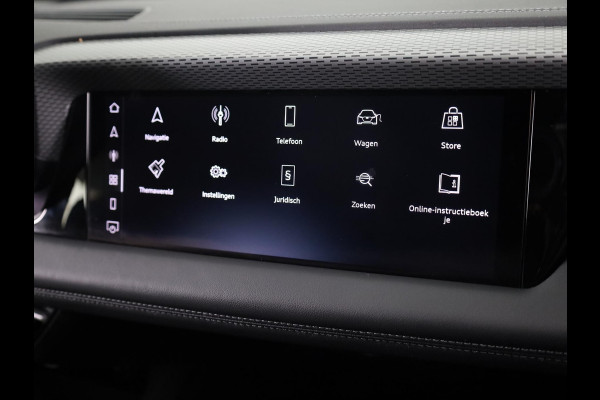 Audi A6 Avant e-tron S edition performance 100 kWh 367pk | SOH99% | Panoramadak | Lederen sportstoelen | Tech pro | Stuur-en stoelverwarming V+A