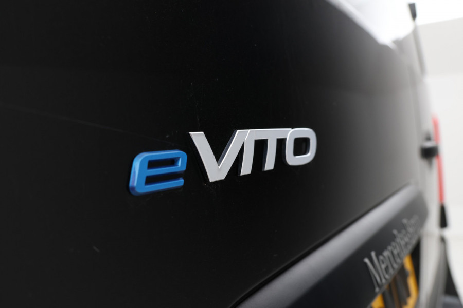 Mercedes-Benz eVito eVito 112 L2 60 kWh Direct  leverbaar!
