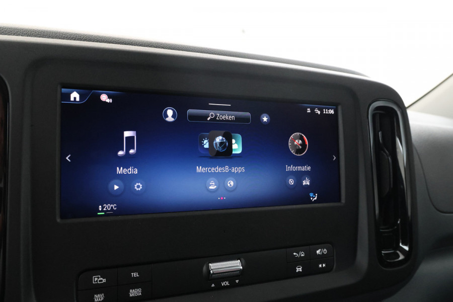 Mercedes-Benz eVito eVito 112 L2 60 kWh Direct  leverbaar!