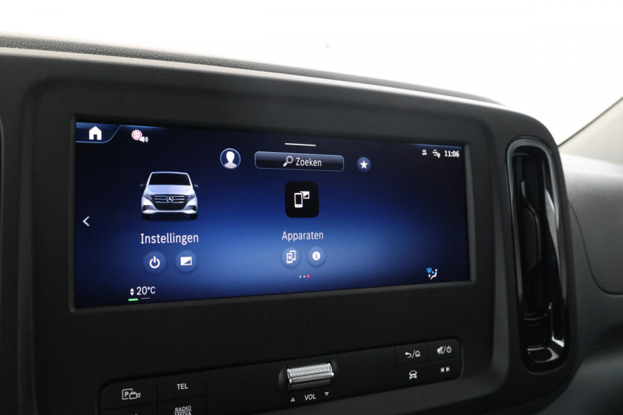 Mercedes-Benz eVito eVito 112 L2 60 kWh Direct  leverbaar!