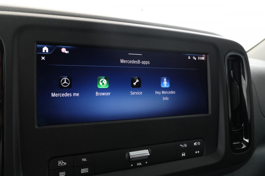 Mercedes-Benz eVito eVito 112 L2 60 kWh Direct  leverbaar!
