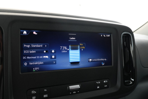 Mercedes-Benz eVito eVito 112 L2 60 kWh Direct  leverbaar!