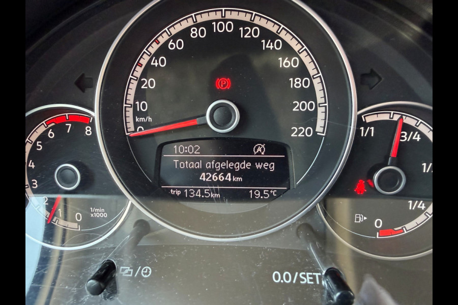 Volkswagen 1.0 65pk 5drs. | Camera | Cruise 1.0