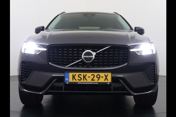 Volvo XC60 Plug-In Hybrid AWD T6 Plus Dark Recharge VAN:52.900,- VOOR:48.877,- UW HERFSTVOORDEEL:4.023,- ADAPT. CRUISE CONTROL | STUUR & STOEL VERWARMING | PANORAMA DAK | 360 GRADEN CAMERA | ELEK. STOELEN MET GEHEUGEN | HARMAN/KARDON AUDIO