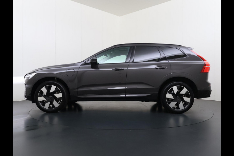 Volvo XC60 Plug-In Hybrid AWD T6 Plus Dark Recharge VAN:52.900,- VOOR:48.877,- UW HERFSTVOORDEEL:4.023,- ADAPT. CRUISE CONTROL | STUUR & STOEL VERWARMING | PANORAMA DAK | 360 GRADEN CAMERA | ELEK. STOELEN MET GEHEUGEN | HARMAN/KARDON AUDIO