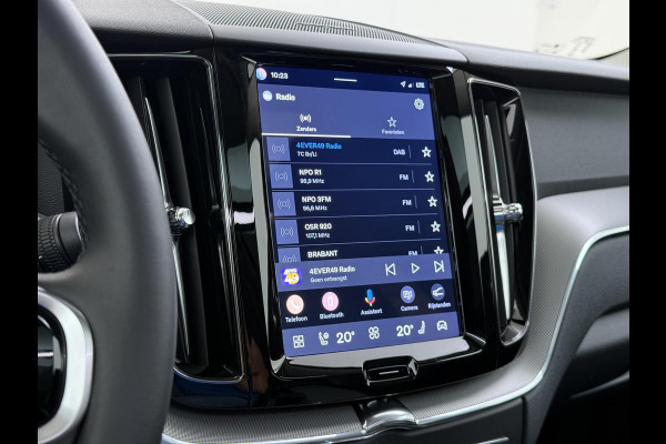 Volvo XC60 Plug-In Hybrid AWD T6 Plus Dark Recharge VAN:52.900,- VOOR:48.877,- UW HERFSTVOORDEEL:4.023,- ADAPT. CRUISE CONTROL | STUUR & STOEL VERWARMING | PANORAMA DAK | 360 GRADEN CAMERA | ELEK. STOELEN MET GEHEUGEN | HARMAN/KARDON AUDIO
