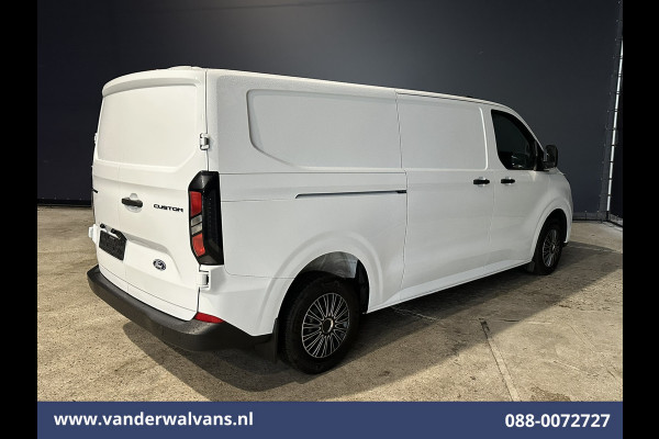 Ford Transit Custom 2.0 TDCI 136pk L2H1 Euro6 Airco | Camera | Apple Carplay | LED | Cruisecontrol Android Auto, Verwarmde voorruit, Parkeersensoren, Bijrijdersbank