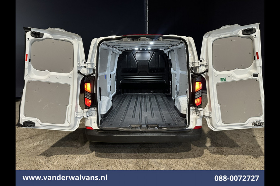 Ford Transit Custom 2.0 TDCI 136pk L2H1 Euro6 Airco | Camera | Apple Carplay | LED | Cruisecontrol Android Auto, Verwarmde voorruit, Parkeersensoren, Bijrijdersbank